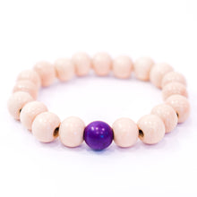 Purple Bead