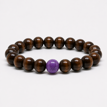 Purple Bead