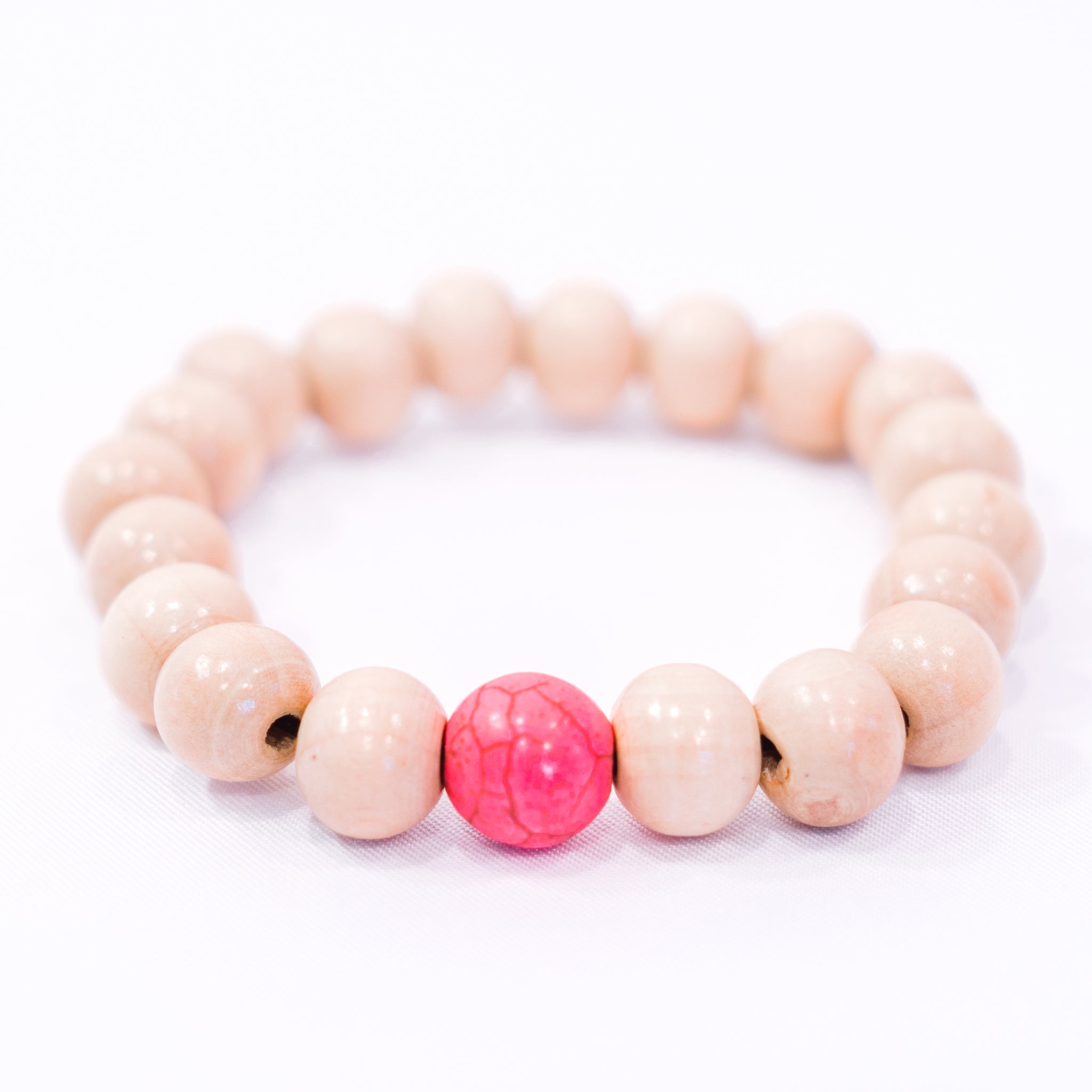 Bravery Beads- Pink – ShopBravery